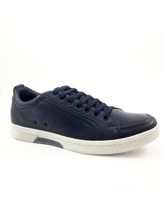 Pegada Herren Sneakers Marineblau