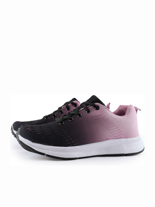 Love4shoes Sneakers Pink