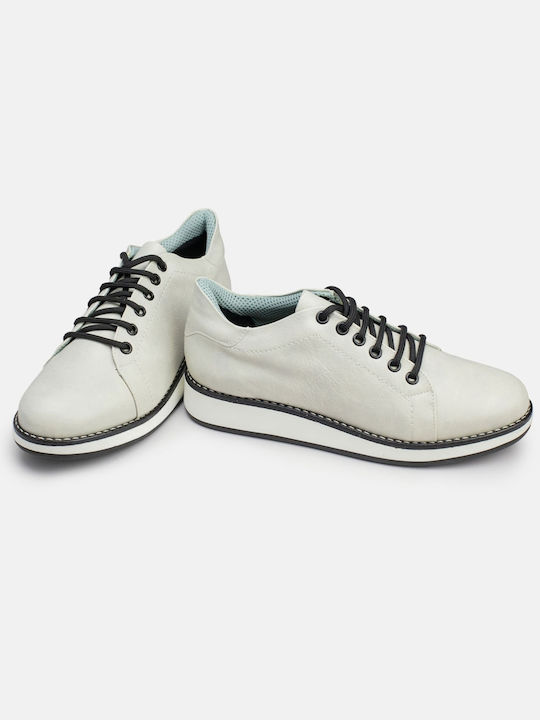 InShoes Damen Sneakers Gray