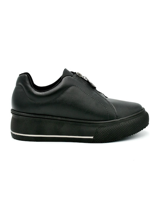 Beira Rio Femei Sneakers NEGRU