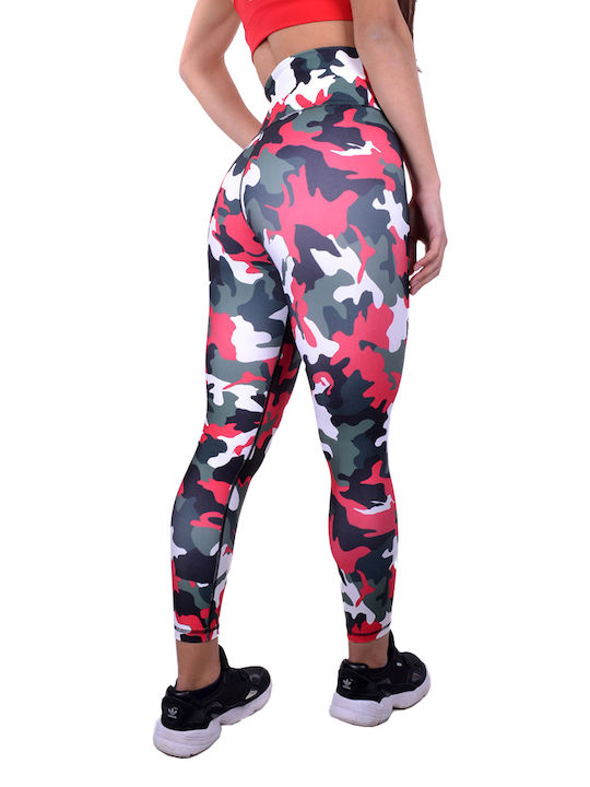 Axidwear Women's Long Training Legging High Waisted