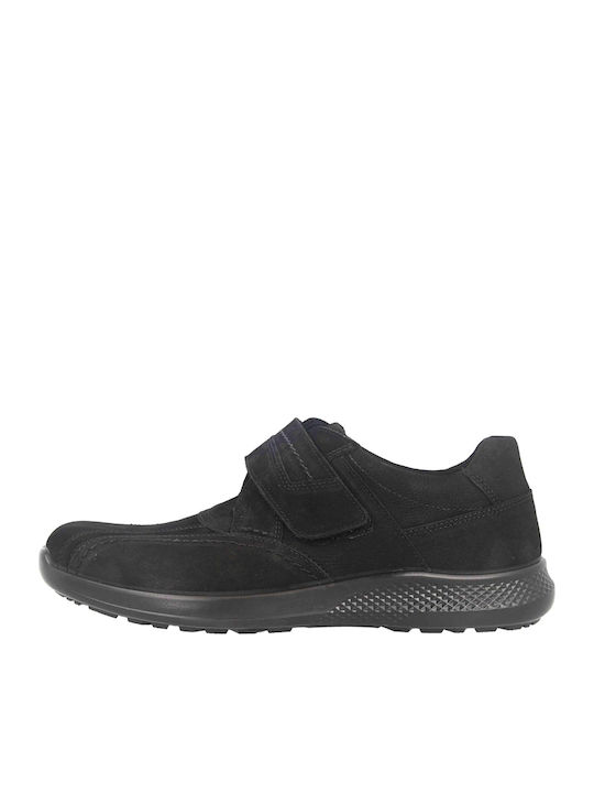 Pantofi casual pentru bărbați Anatomic Black