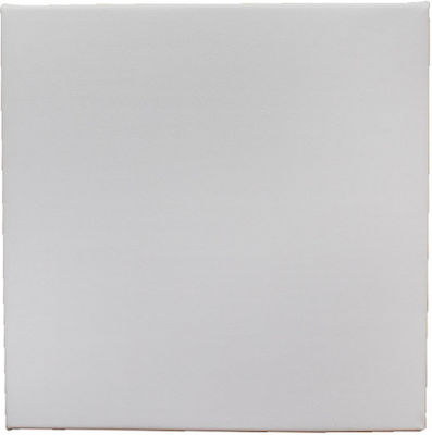 Art & Colour Canvas White