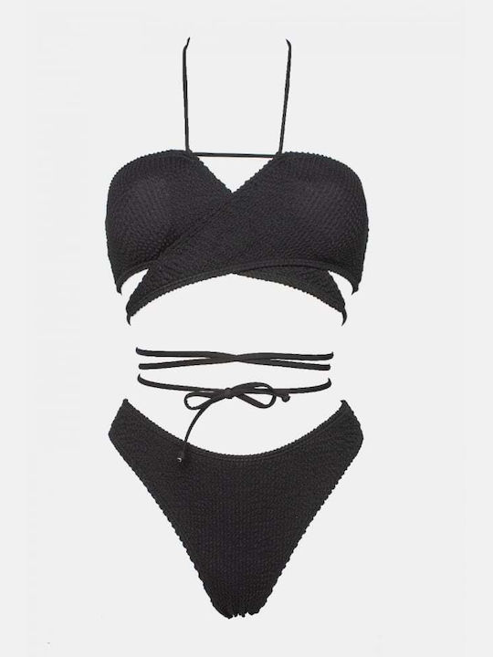 Set Bikini Μαύρο