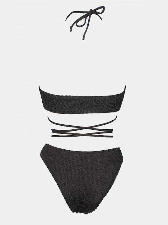 Set Bikini Μαύρο