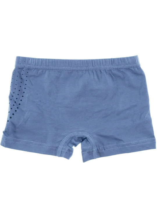 Biyo Kids Boxers Blue 1pcs