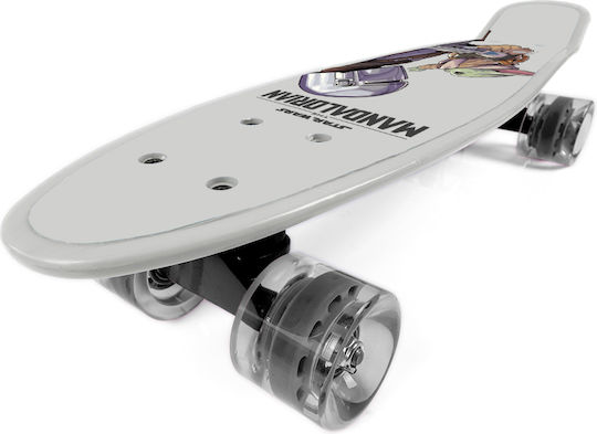 Seven Complete Penny Board Λευκό