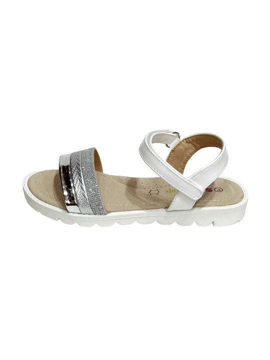 SmartKids Kids' Sandals White