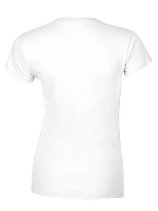 Takeposition Γυναικείο T-shirt XXXTentacion Λευκό