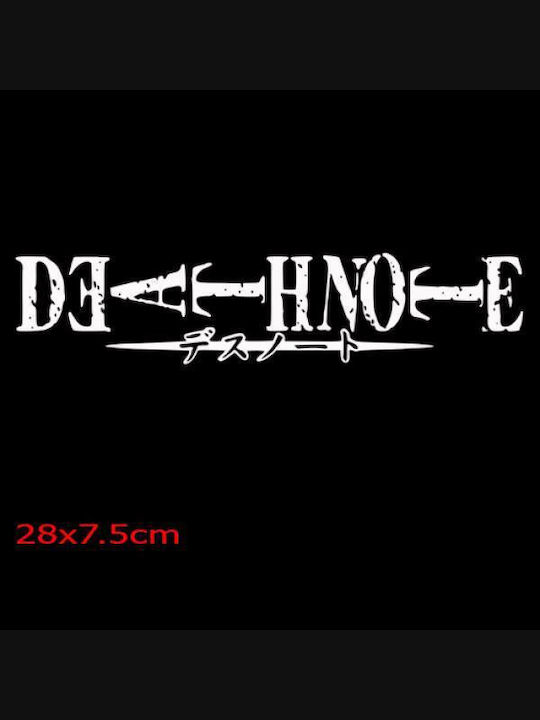 Takeposition Blouse Death Note Black