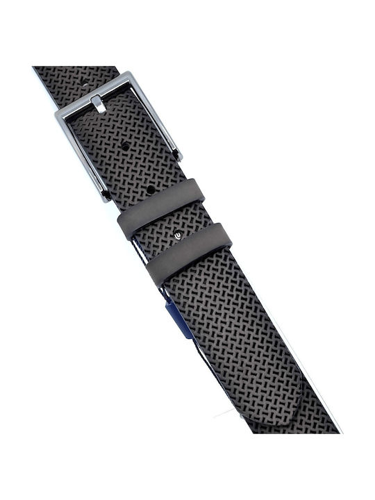 Men's Belt Leather Brown