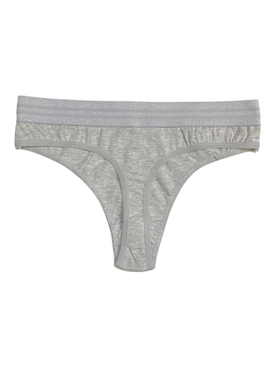 Hana Women's String Gray