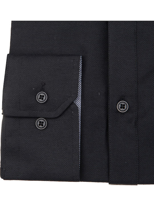 Long-sleeved Shirt Black