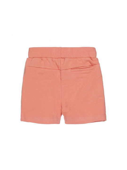 Koko Noko Kids Shorts/Bermuda Fabric Orange