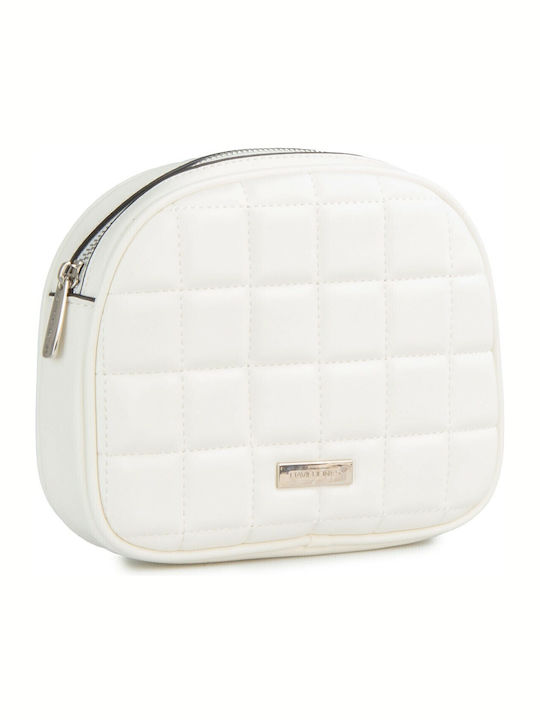 Frauen Bum Bag Gürtel Weiß