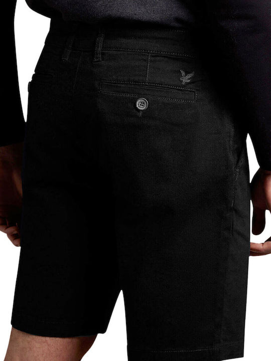 Men's Shorts Chino Black