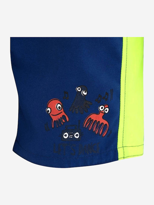 Firefly Kids Swimwear Swim Shorts Blue