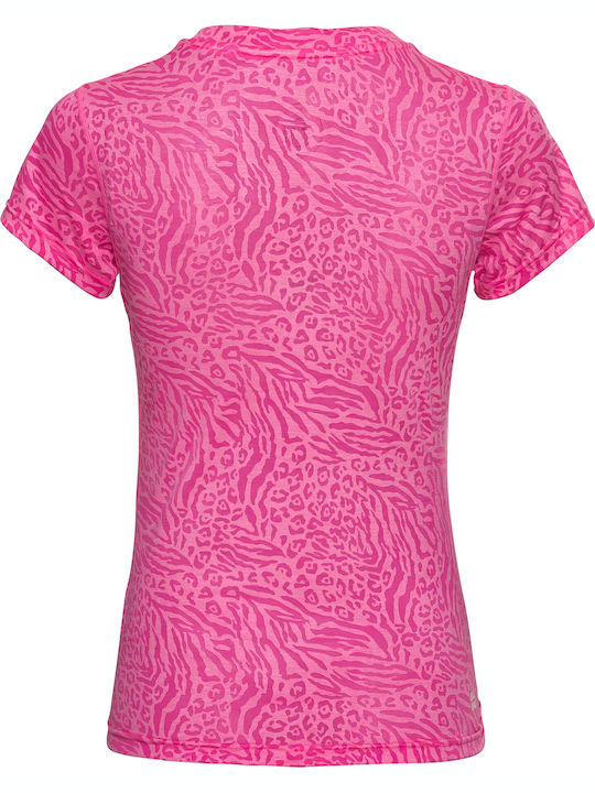Bidi Badu W354071203-PK Bluza Roz Pentru Femei