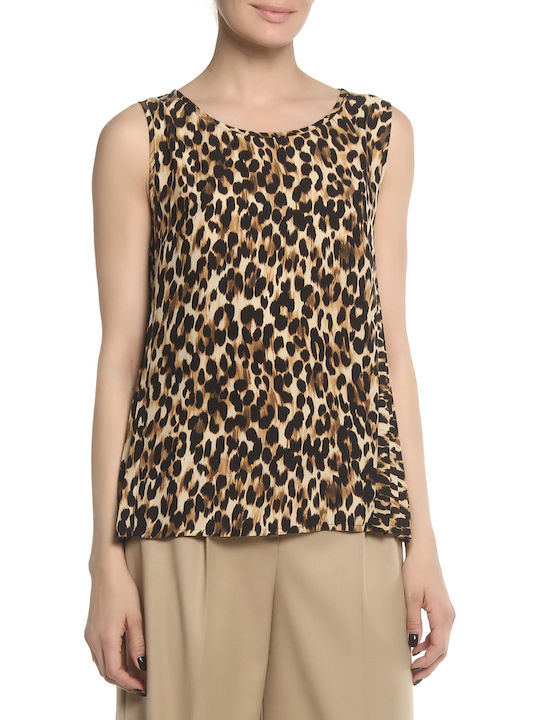 Damen Bluse Langärmelig Schwarz