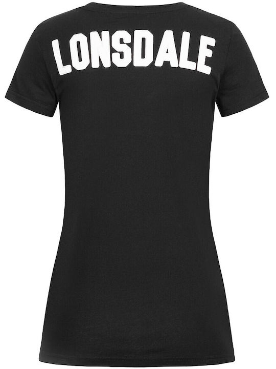 Dawsmere Women's Athletic T-shirt Black