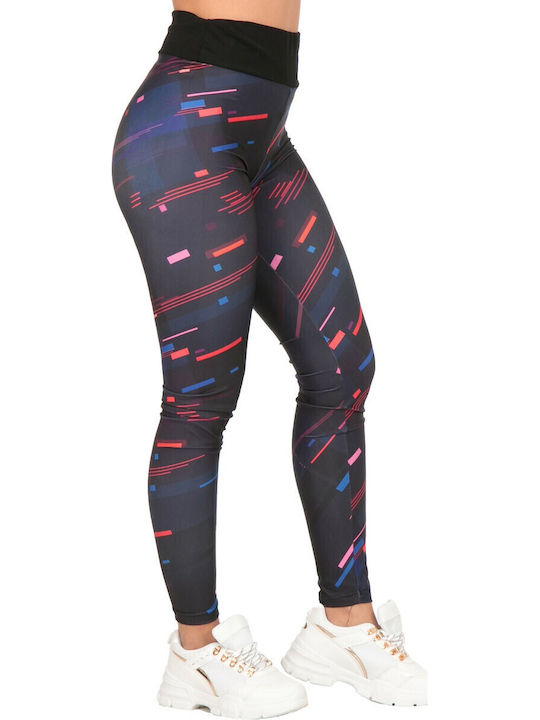 Women's Long Legging Black