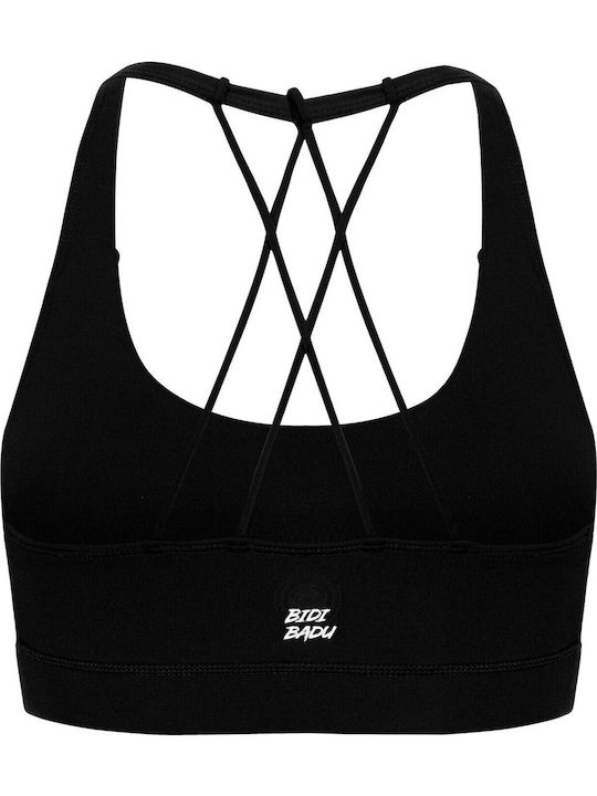 Frauen Sport-BHs Sport-BH Schwarz