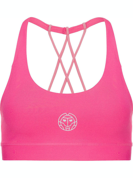 Frauen Sport-BHs Sport-BH Rosa