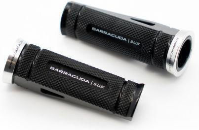 Barracuda Aufkleber-Set Grün