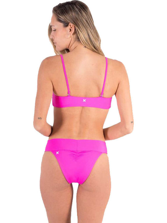 Bikini Slip Ροζ