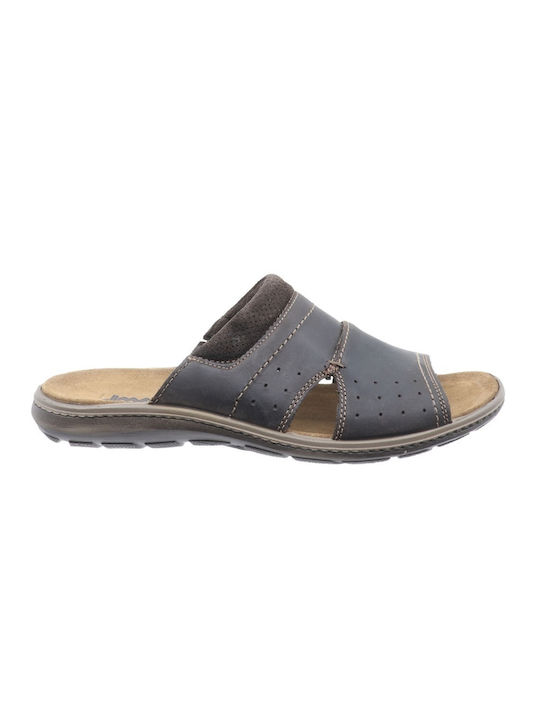 Imac Men's Sandals Brown