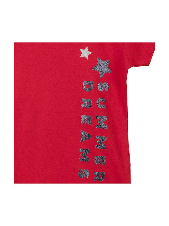 Losan Kids T-shirt Red