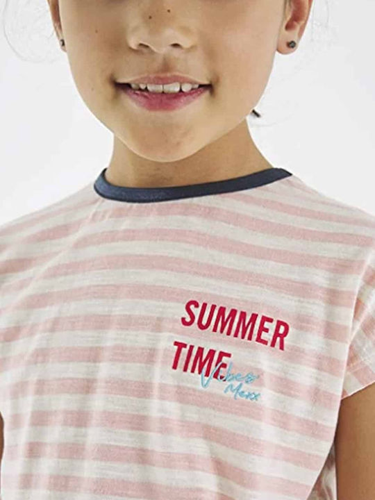 Mexx T-shirt Pink