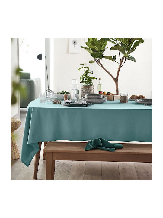 La Redoute Interieurs Tablecloth Gray 150x200бр