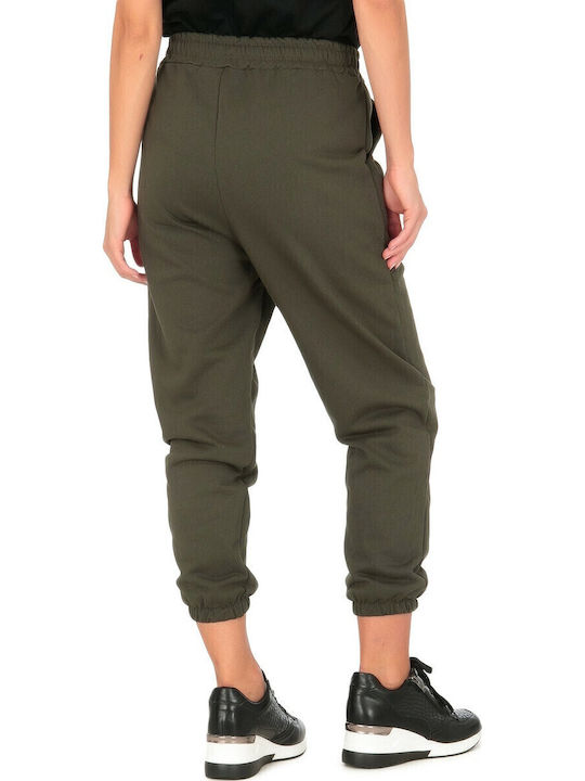 Pantaloni de Trening Kaki