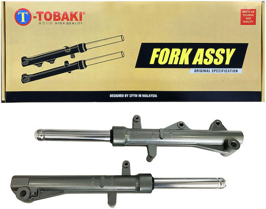 Tobaki Амортисьори за мотоциклет