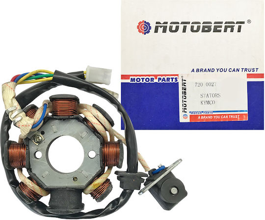 Motobert Πηνία Μοτοσυκλέτας 7200027