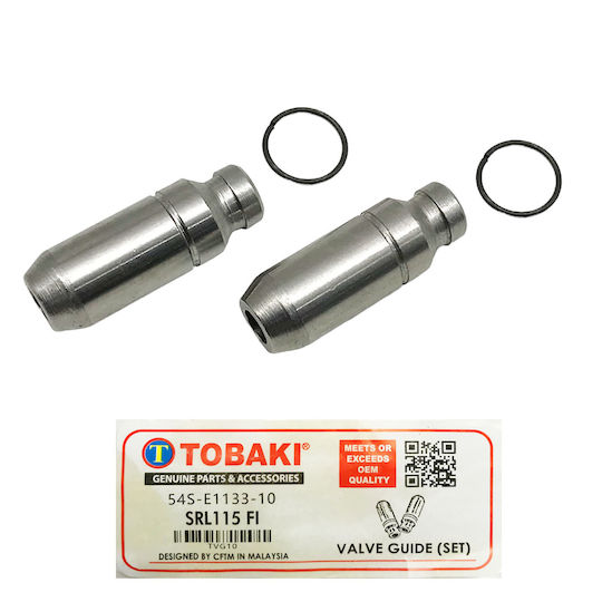 Tobaki Ghid Supape Capete Motor Yamaha Crypton S 115