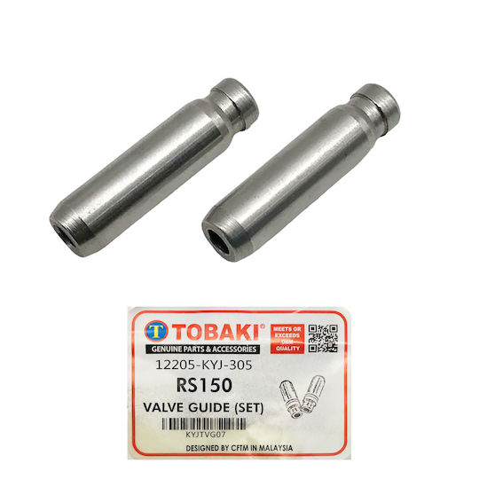 Tobaki Οδηγός Βαλβίδων Κεφαλής Μοτοσυκλέτας Honda GTR 150