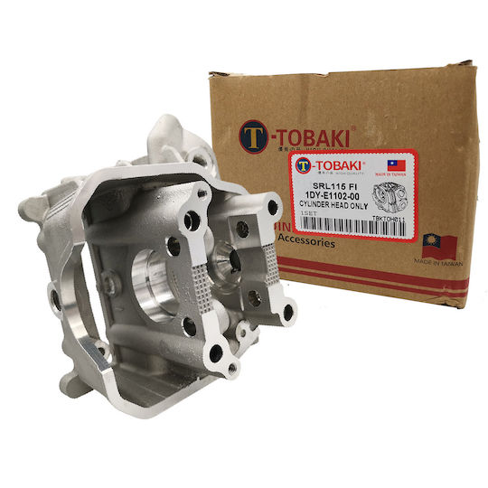 Tobaki Yamaha Crypton S 115