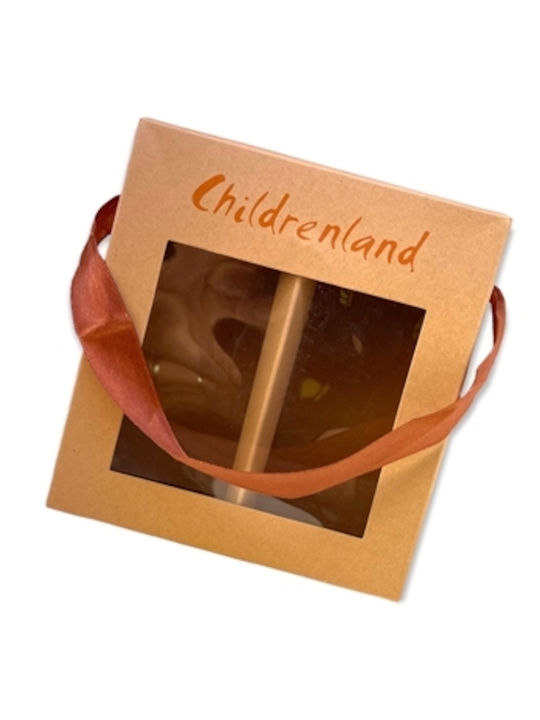 Childrenland Baby Ballerinas Gray Childrenland Baby Ballerinas Gray