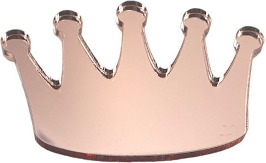 Ambalaz Tul pentru Bomboane Rose Gold 12buc