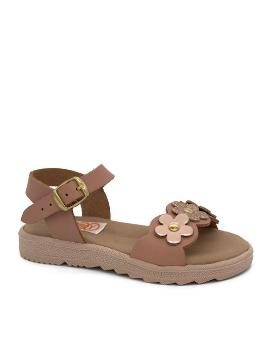 Aby Kids' Sandals Anatomic Brown