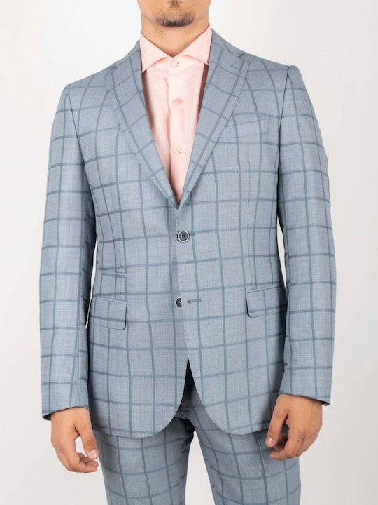 Costum Bărbați Light Blue