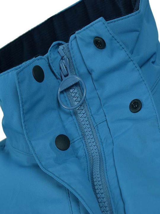 Barbour Geacă pentru bărbați Blue