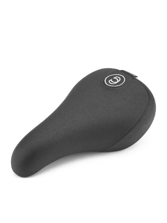 Cinema Black Bicycle Saddle BMX
