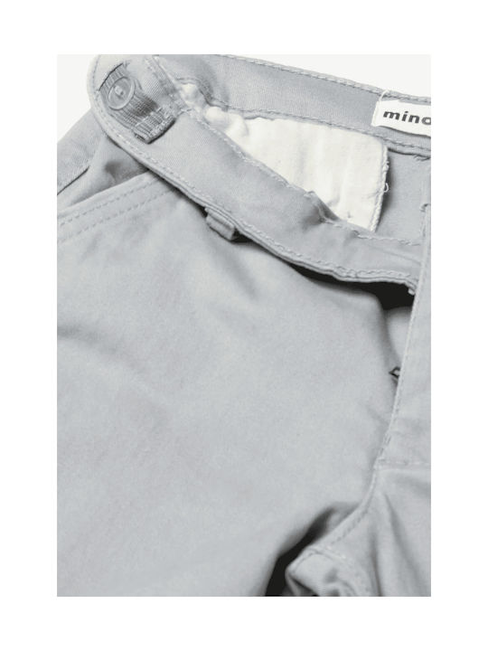 Minoti Kids Shorts/Bermuda Fabric Gray