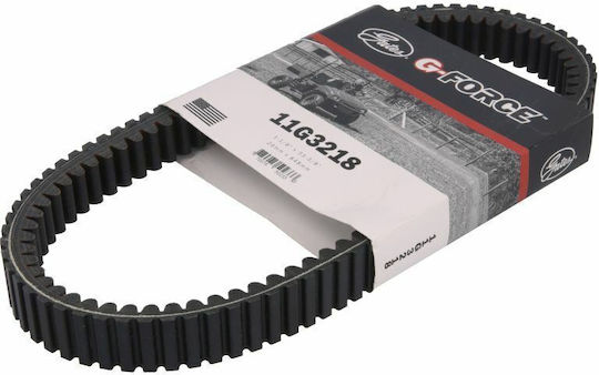 Gates Motorradgetriebe Riemen 11G3218