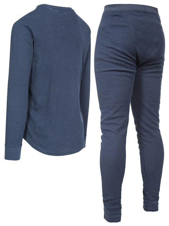 Trespass Thermo-Set Blau