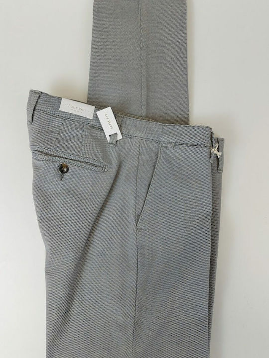Παντελόνι Chino Γκρι