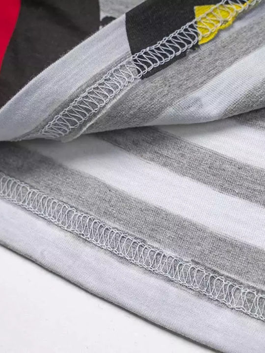 Like Pijama pentru copii De vară Gri